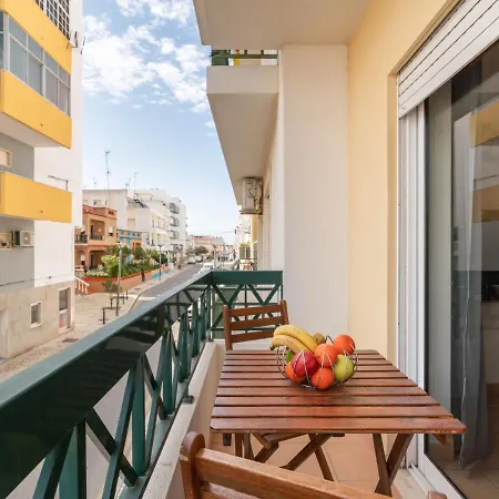 Inara & Mayra's By Interhome Apartment Monte Gordo
